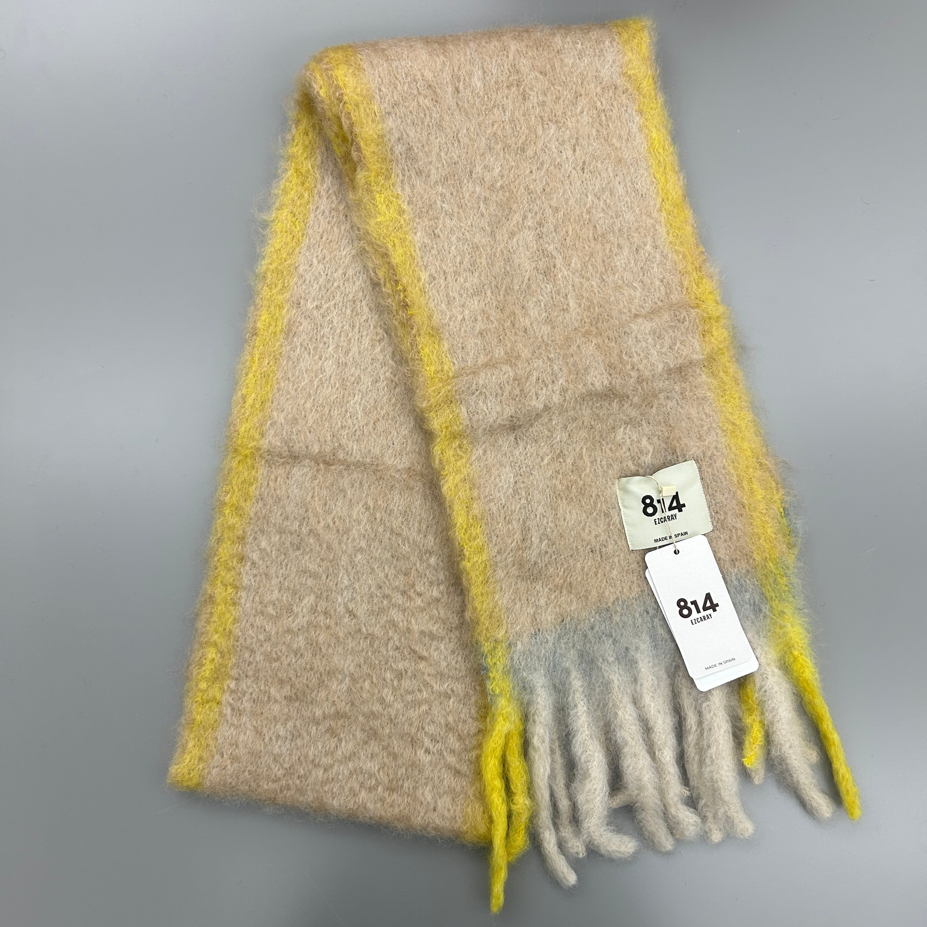 MANTAS EZCARAY（814 EZCARAY）_ Twist Frame：TW3F | NEWTCITY