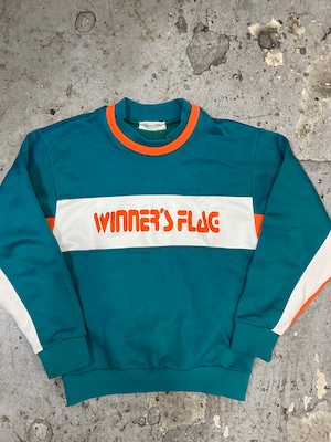 Winner's Flag セットアップ スウェット