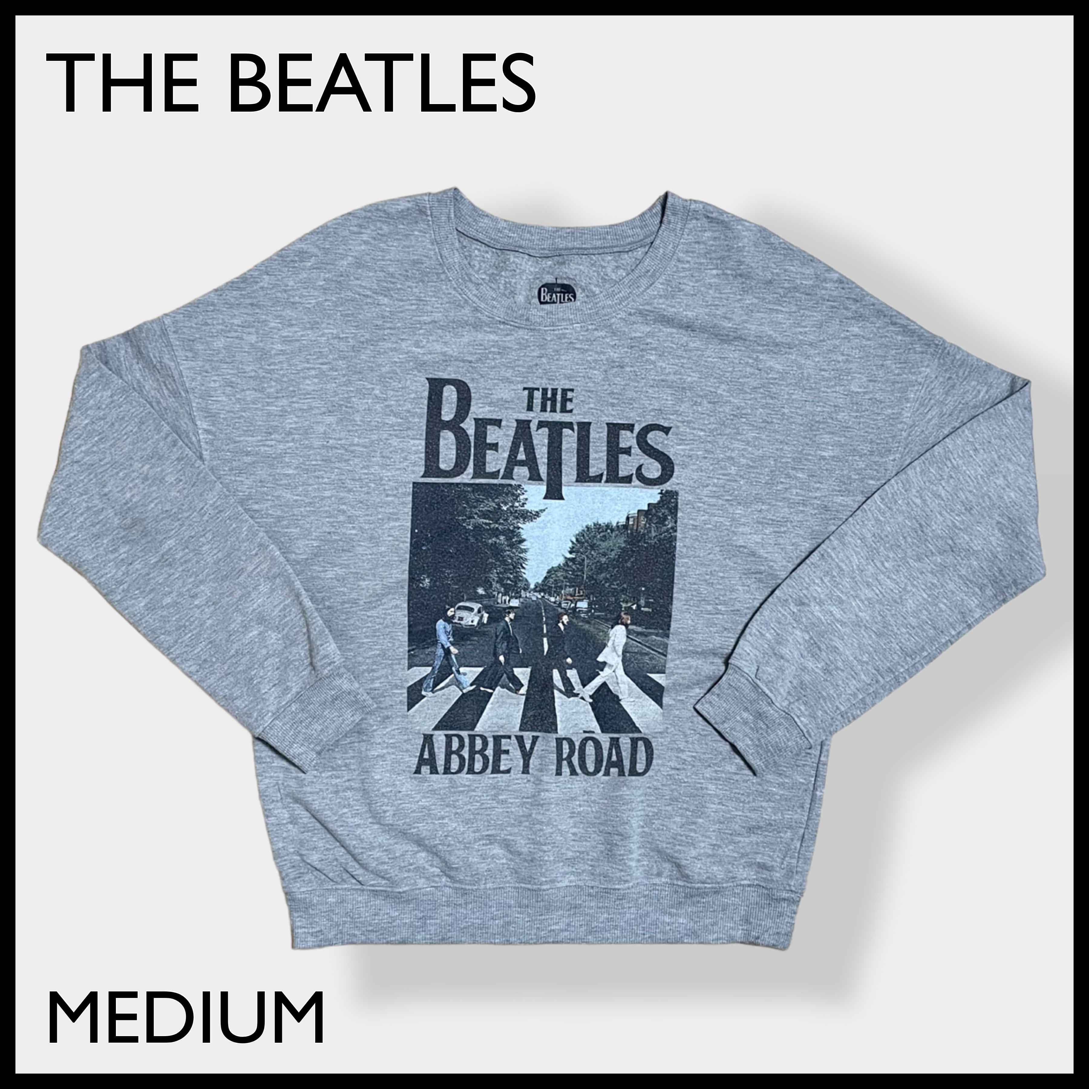 Beatles スウェット トレーナー 青盤 ビートルズ レア