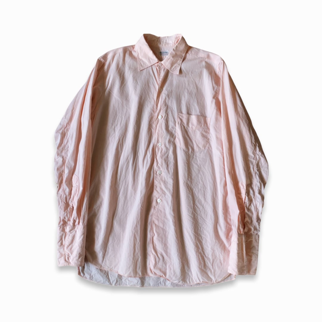 Chestershire / 40-50's Double Caffs L/S Dress Shirt /ドレスシャツ