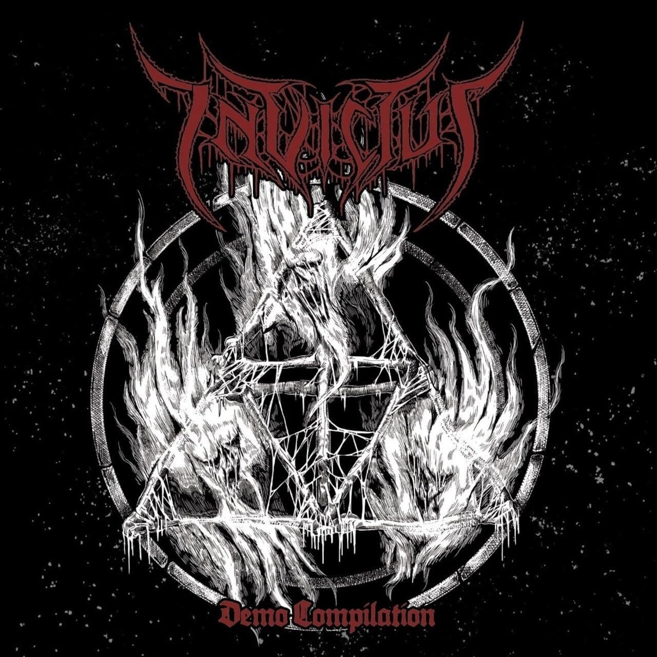 白 KURO HARDCORE DAMNATION 白KURO/HARDCORE DAMNATION | RECORD SHOP CONQUEST/レコードショップ