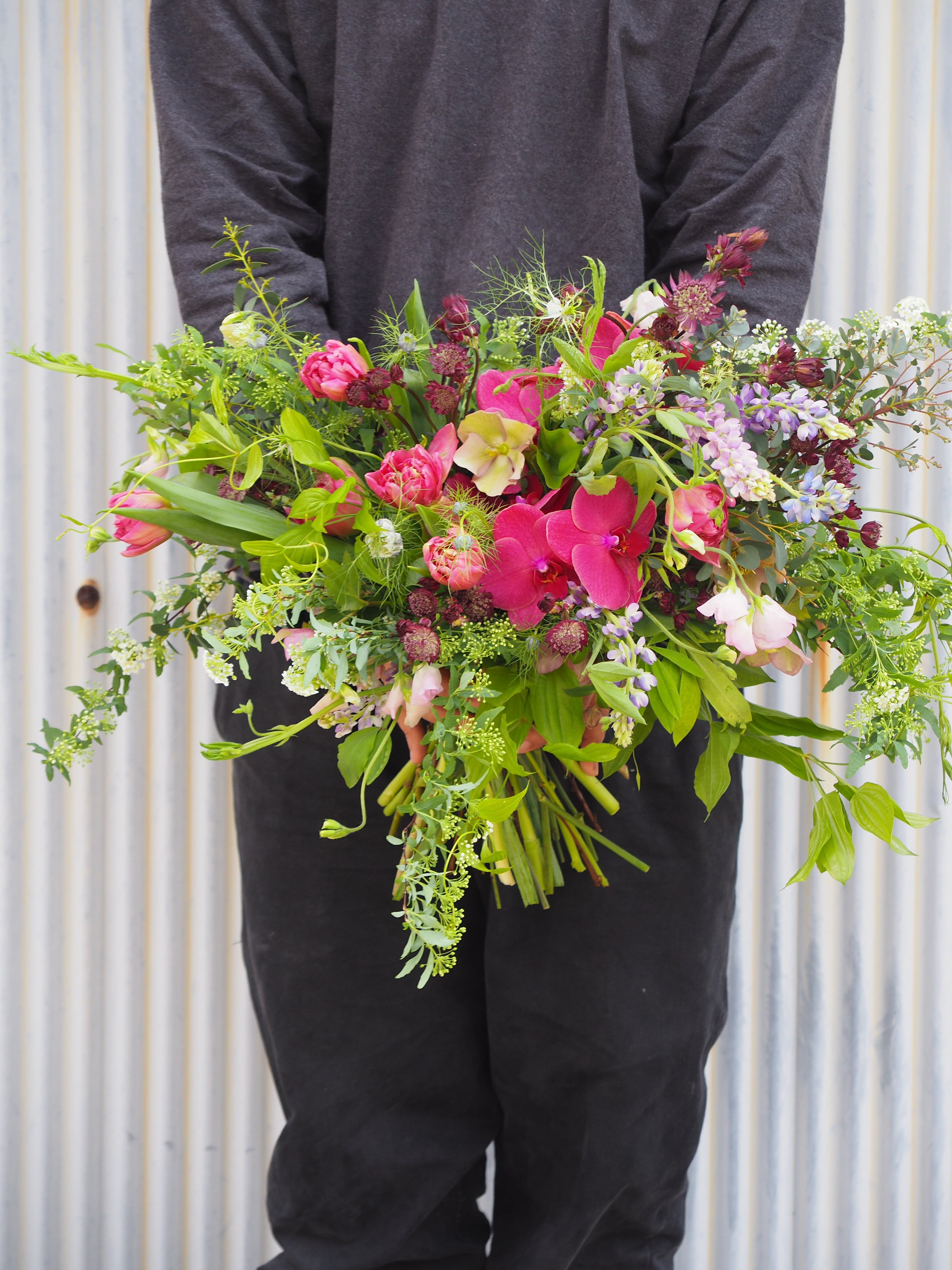 【店舗引き取り4/28~5/6】母の日花束