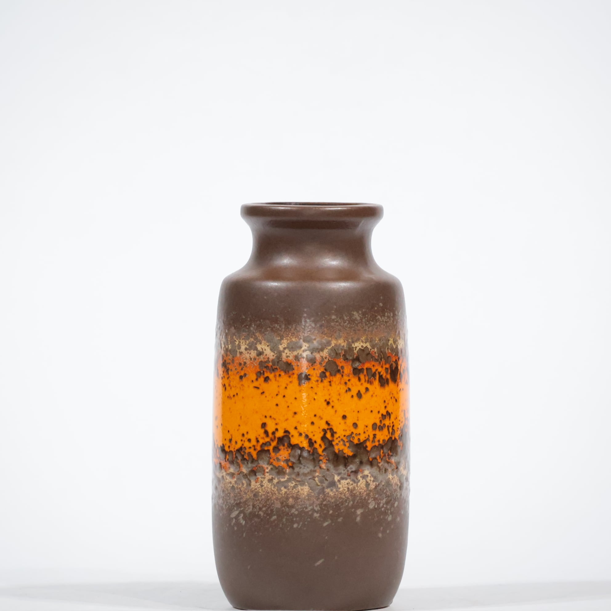 Fat Lava & German Art Pottery