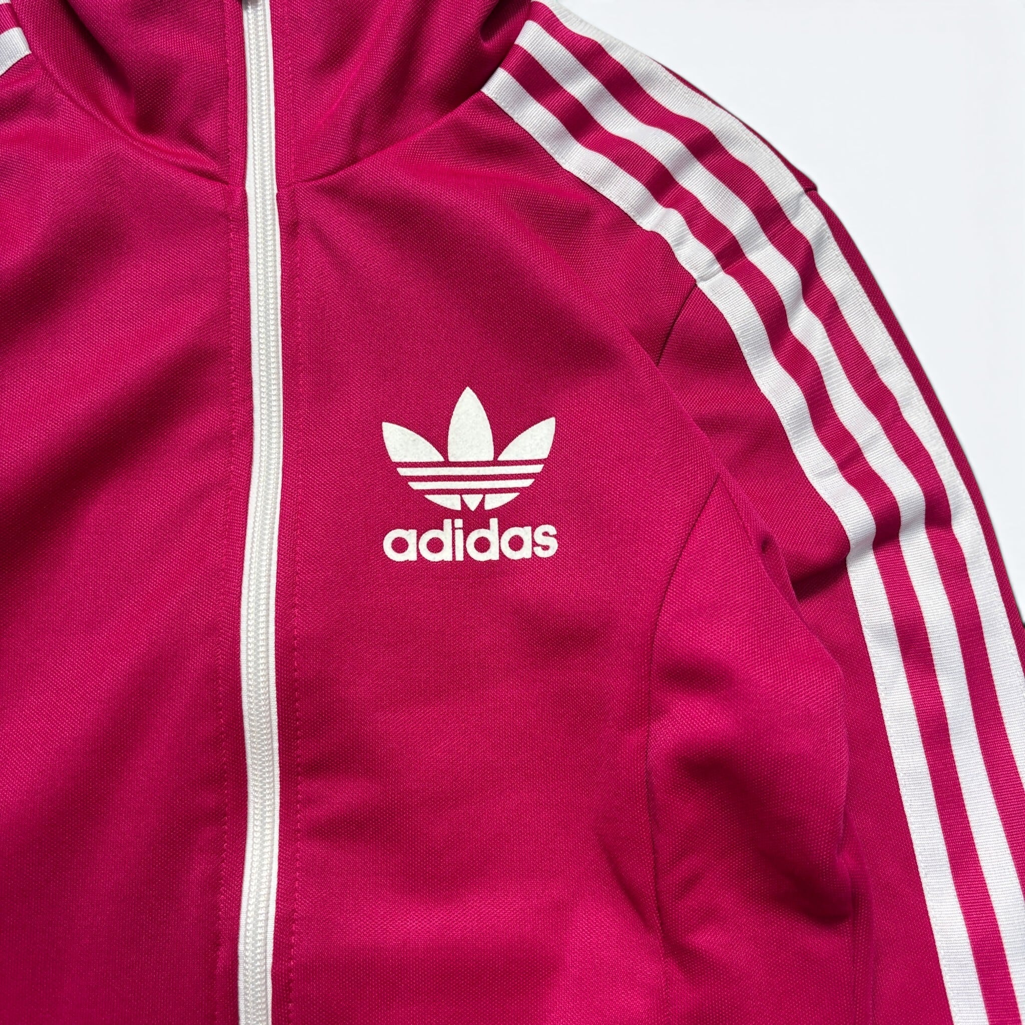 adidas Originals】アディダスオリジナルス トラックジャケット ピンク