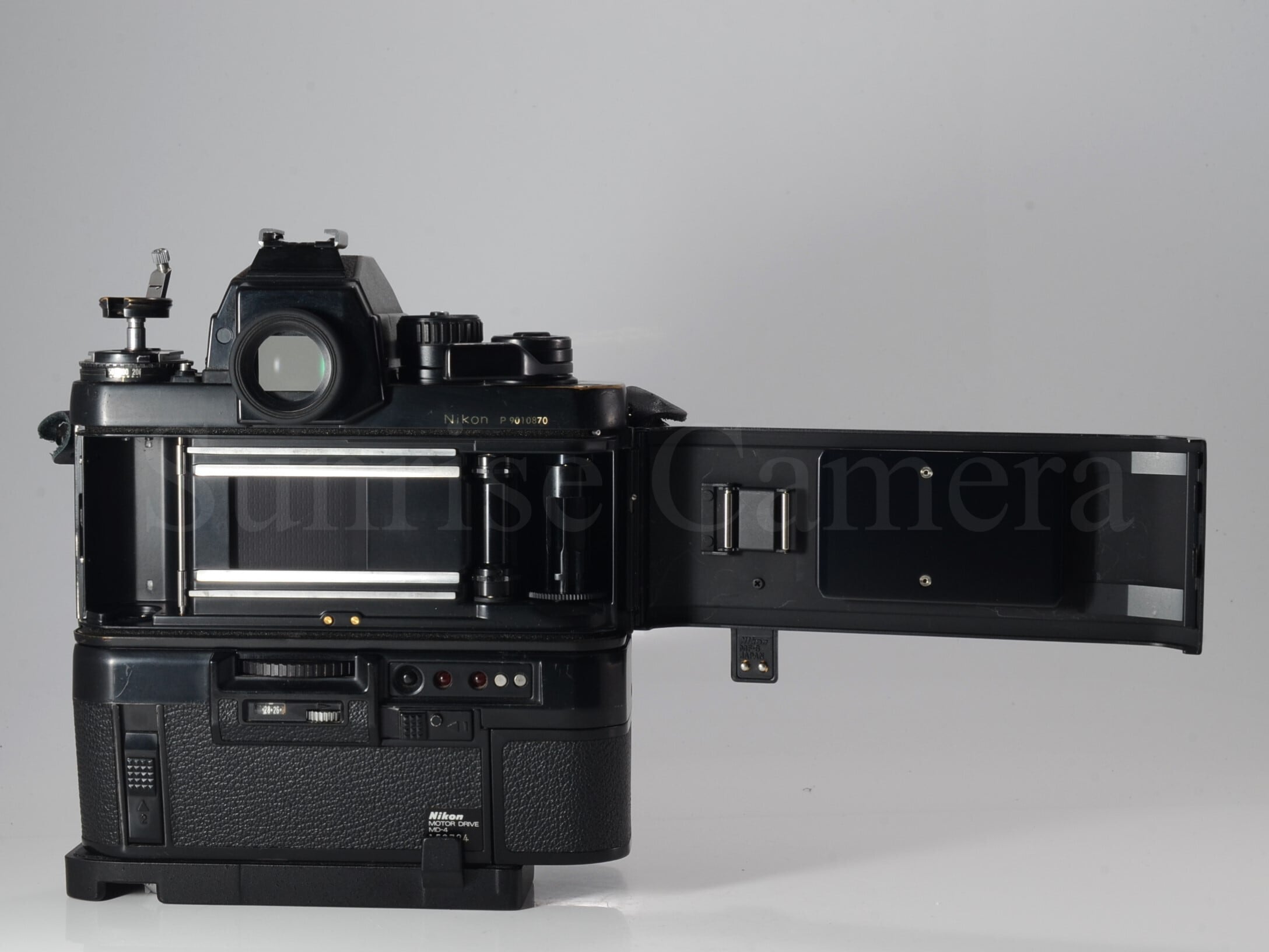 中古】Nikon F3P HP ボディ MD-4,AH-3付 ニコン (61086) | サンライズ