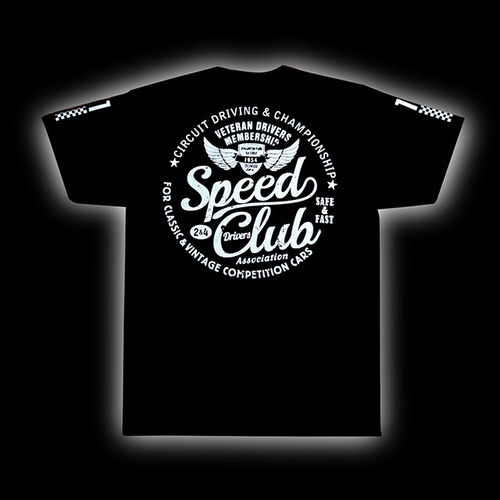 Speed Club T'shirts(Wanchester RT) スピードクラブTシャツ