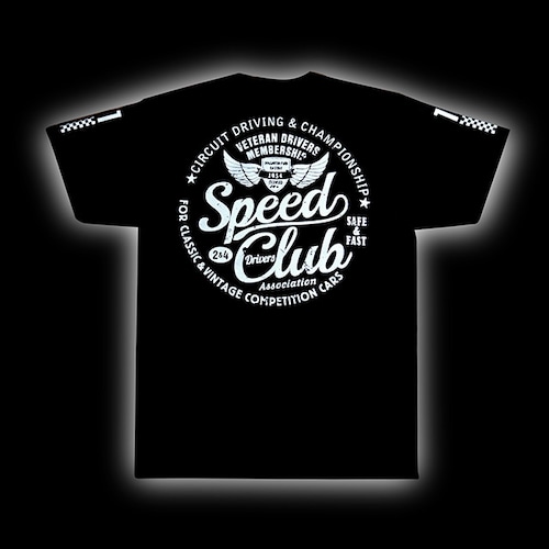 Speed Club T'shirts(Wanchester RT) スピードクラブTシャツ