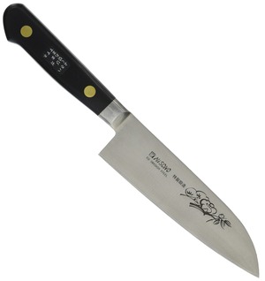 【在庫処分】三徳包丁 シルバー 三徳包丁 No.180M 14cm AMSO001