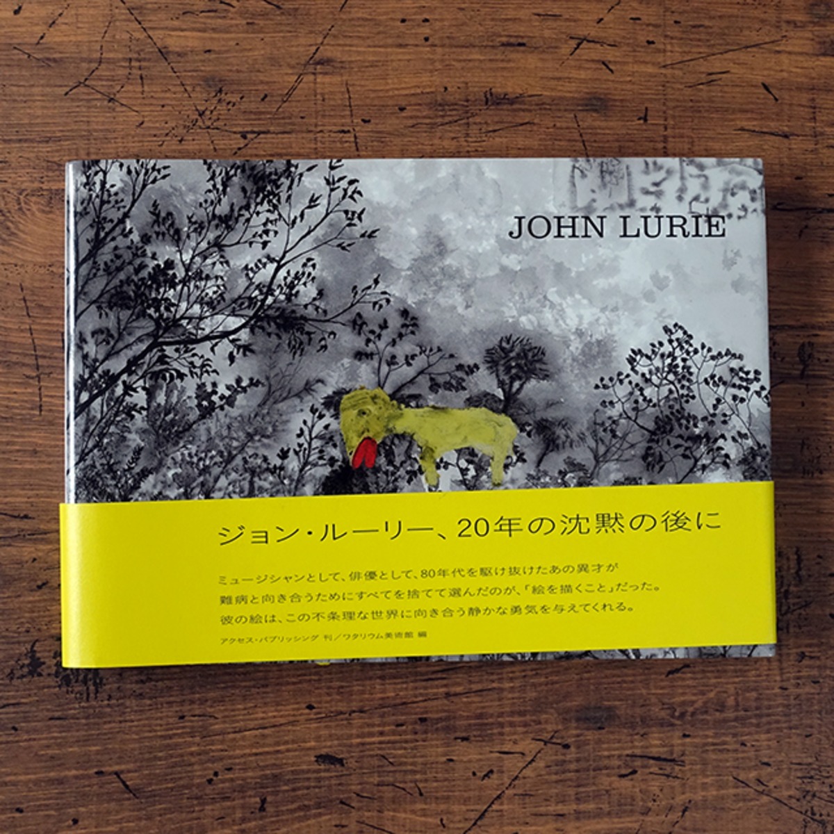 ジョン・ルーリー　JOHN LURIE | タイムカプセル powered by BASE