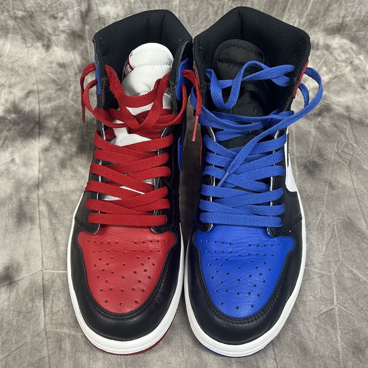 ナイキ AIR JORDAN 1 RETRO HIGH OG TOP 3 555088-026 エア ジョーダン1レトロハイオージートップ3スニーカー  メンズ 27cm