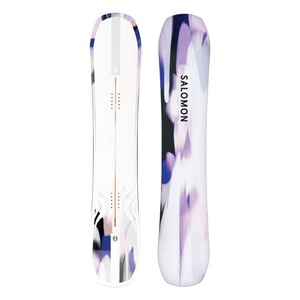 26-27 SALOMON RUMBLE FISH サロモン ランブルフィッシュ レディース スノーボード パウダー フリースタイル