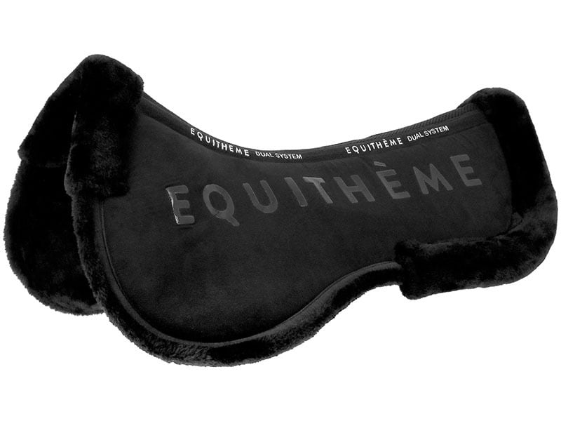 EQUITHÈME - Dual System - Back Pad(ボアパッド)
