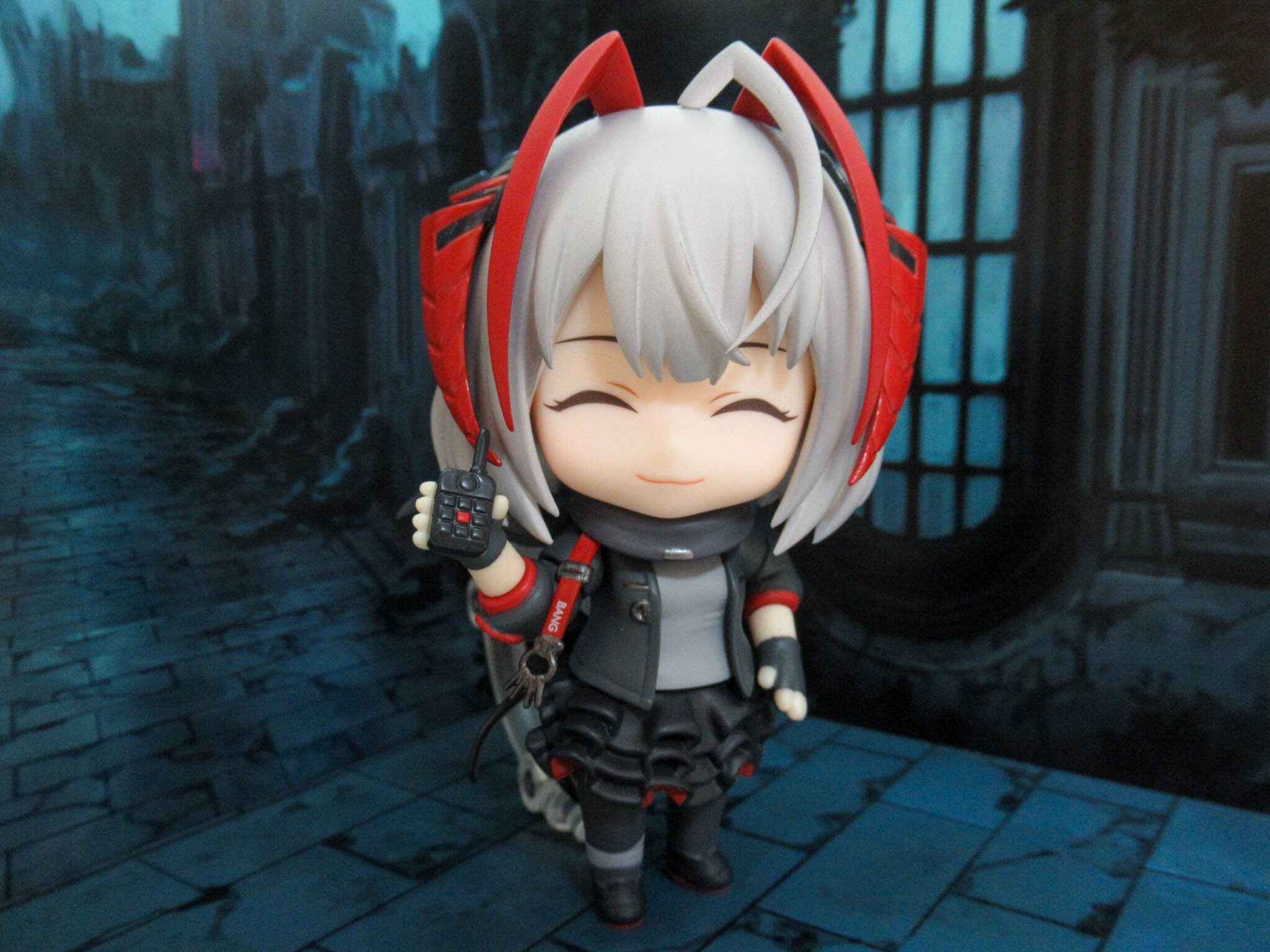 ねんどろいど アークナイツ W 【公式通販】