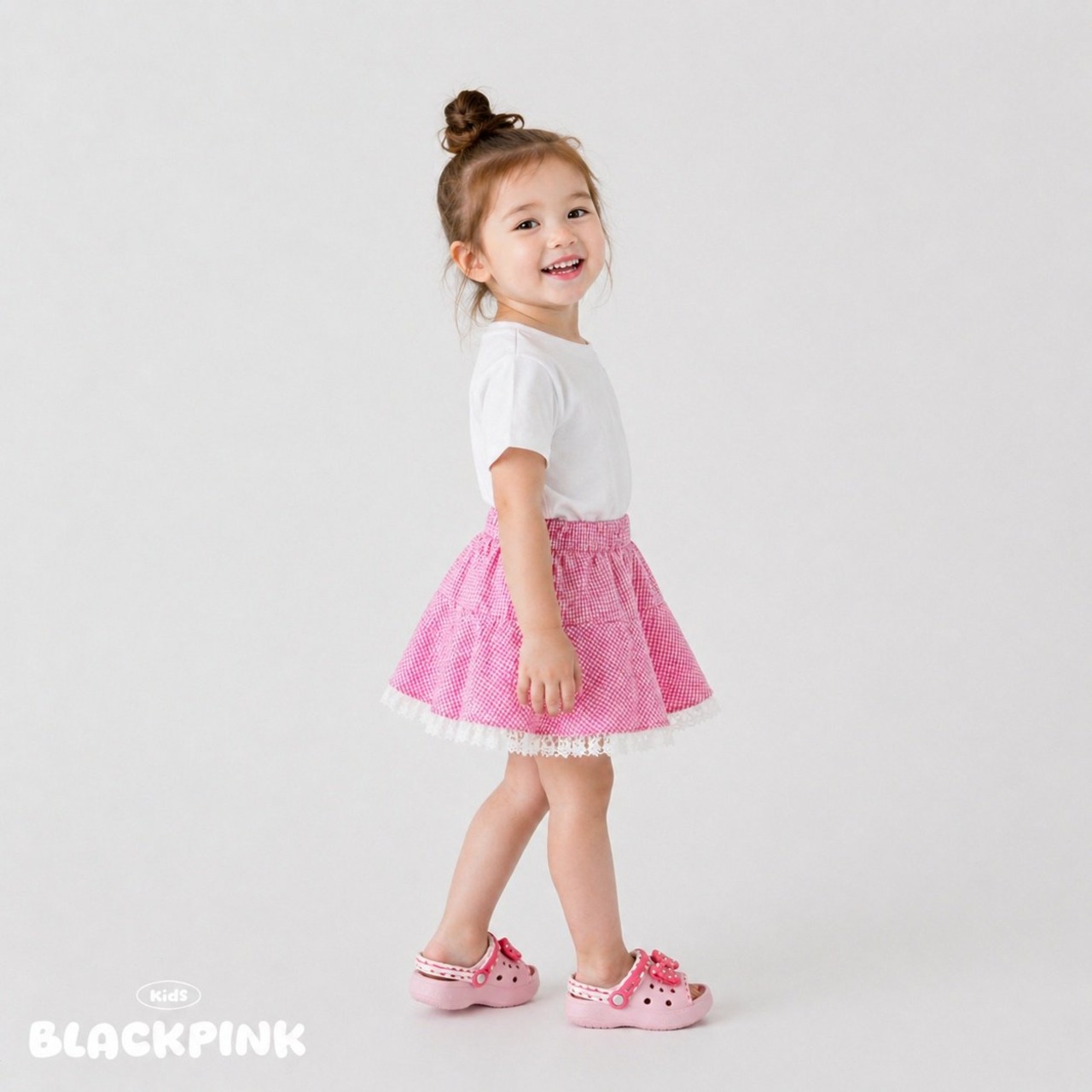 [BLACKPINK] SUMMER Short sleeve T-shirt (2XL) / [블랙핑크] SUMMER반팔티 (2XL)