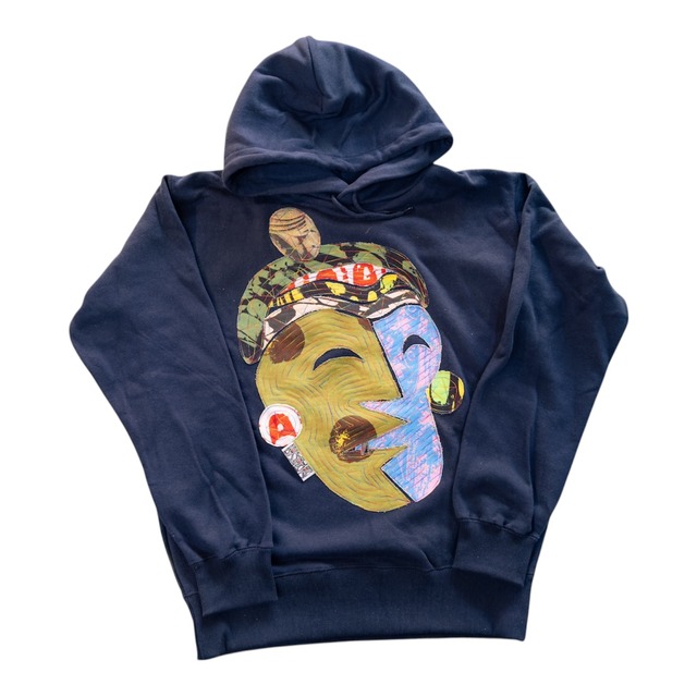 2025ハギラセナイ祭！【ウシュマイ】ネイビー×Mサイズ