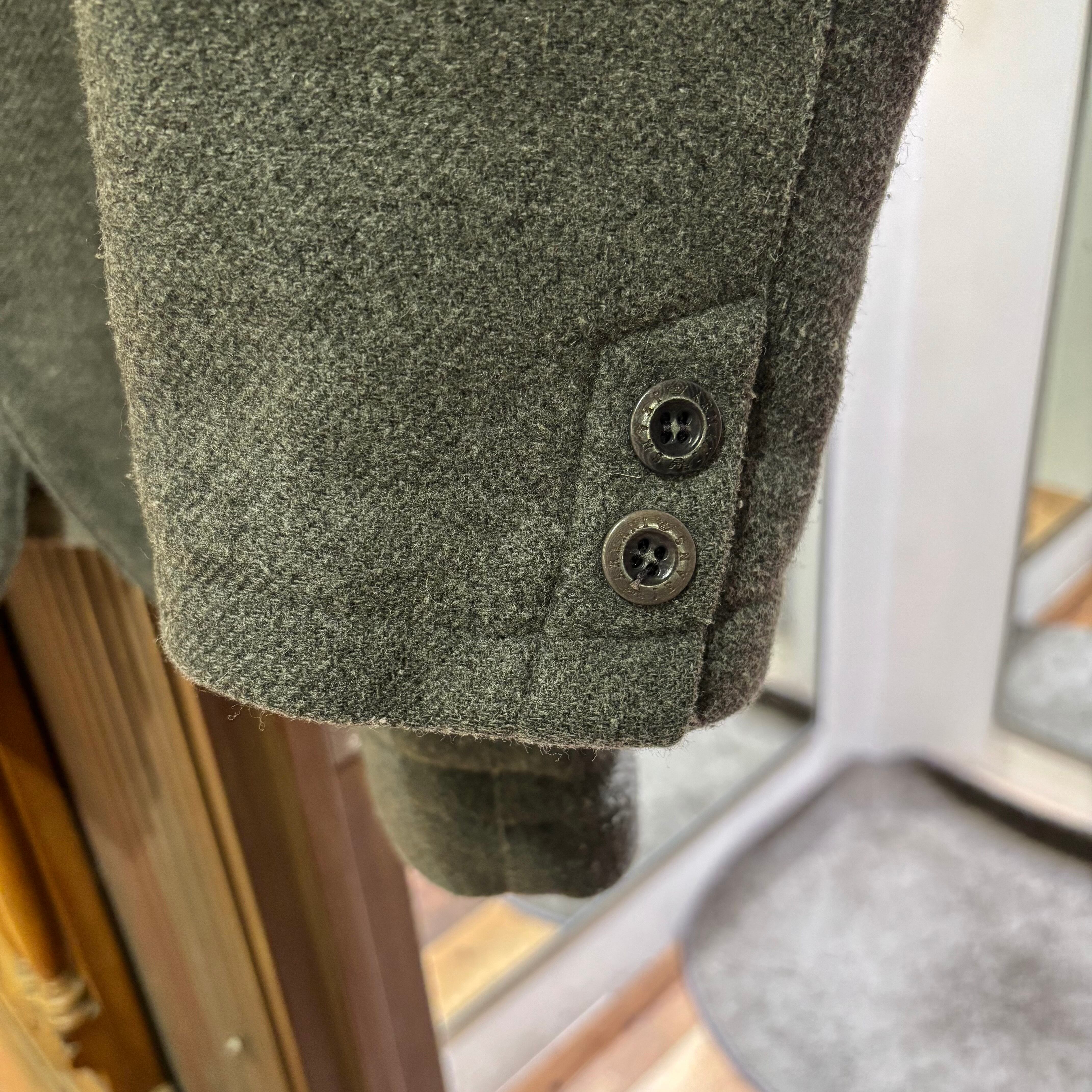OLD ARMANI JEANS TAILORED JACKET | STRAYSHEEP ONLINE