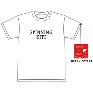 【SPINNING KITE】Tシャツ B