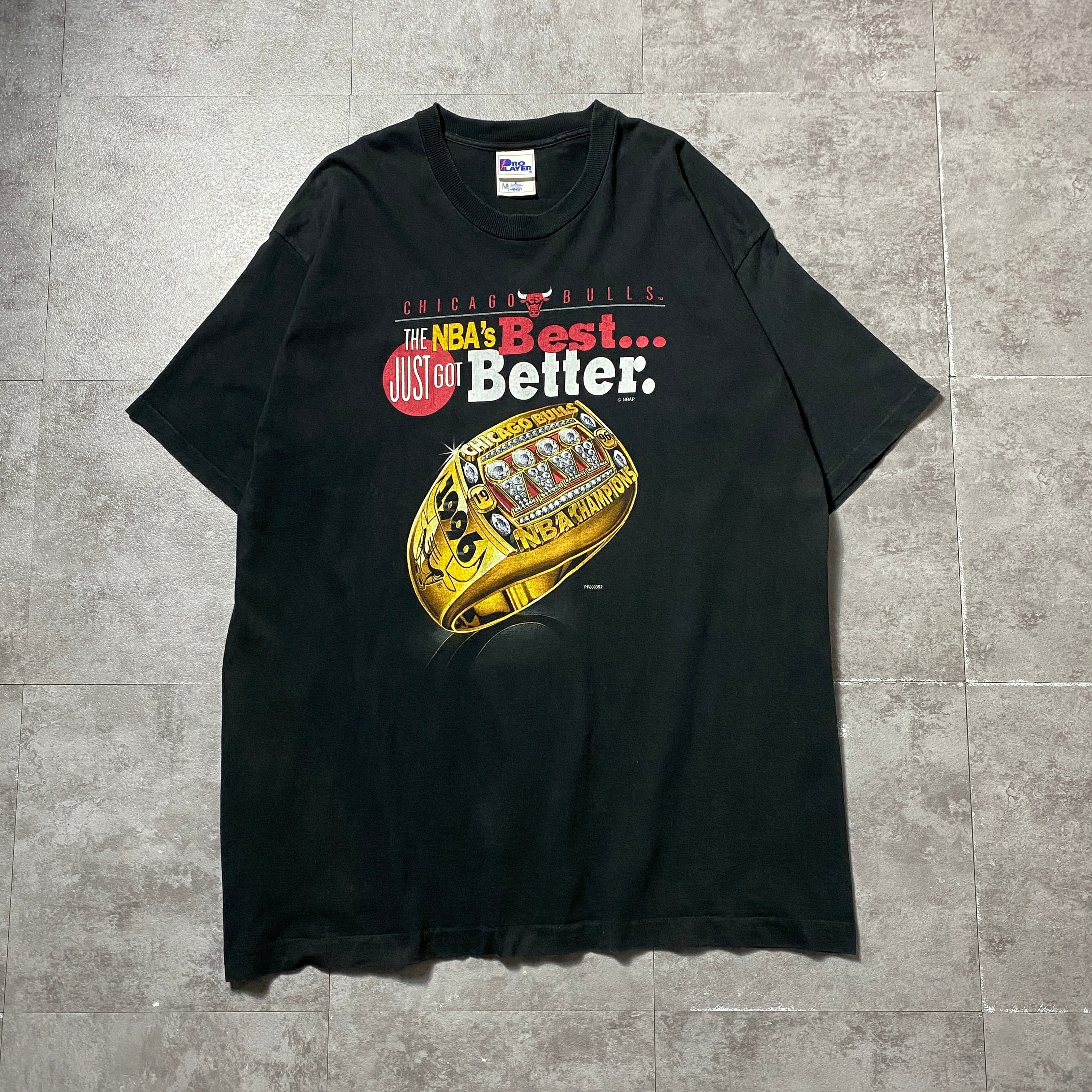 希少/USA製】90's Chicago Bulls シカゴブルズ 黄金期 96's NBA
