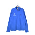 パタゴニア マラソン大会 別注品 プルオーバー フリースジャケット シンチラ 2013年 PATAGONIA 26267FA13 サイズL 古着 @DD0334