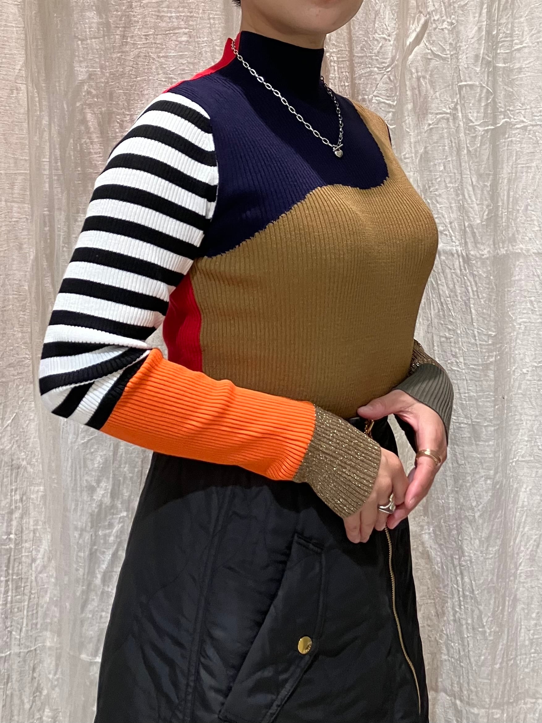 マリリン　ルールロジェット トップス leur logette ルールロジェット 別注!! ハートモチーフ刺繍トップ