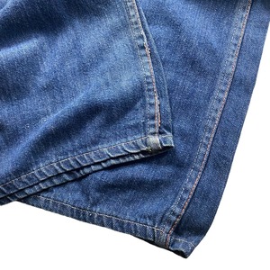 vintage 1950’s 5-pockets denim pants