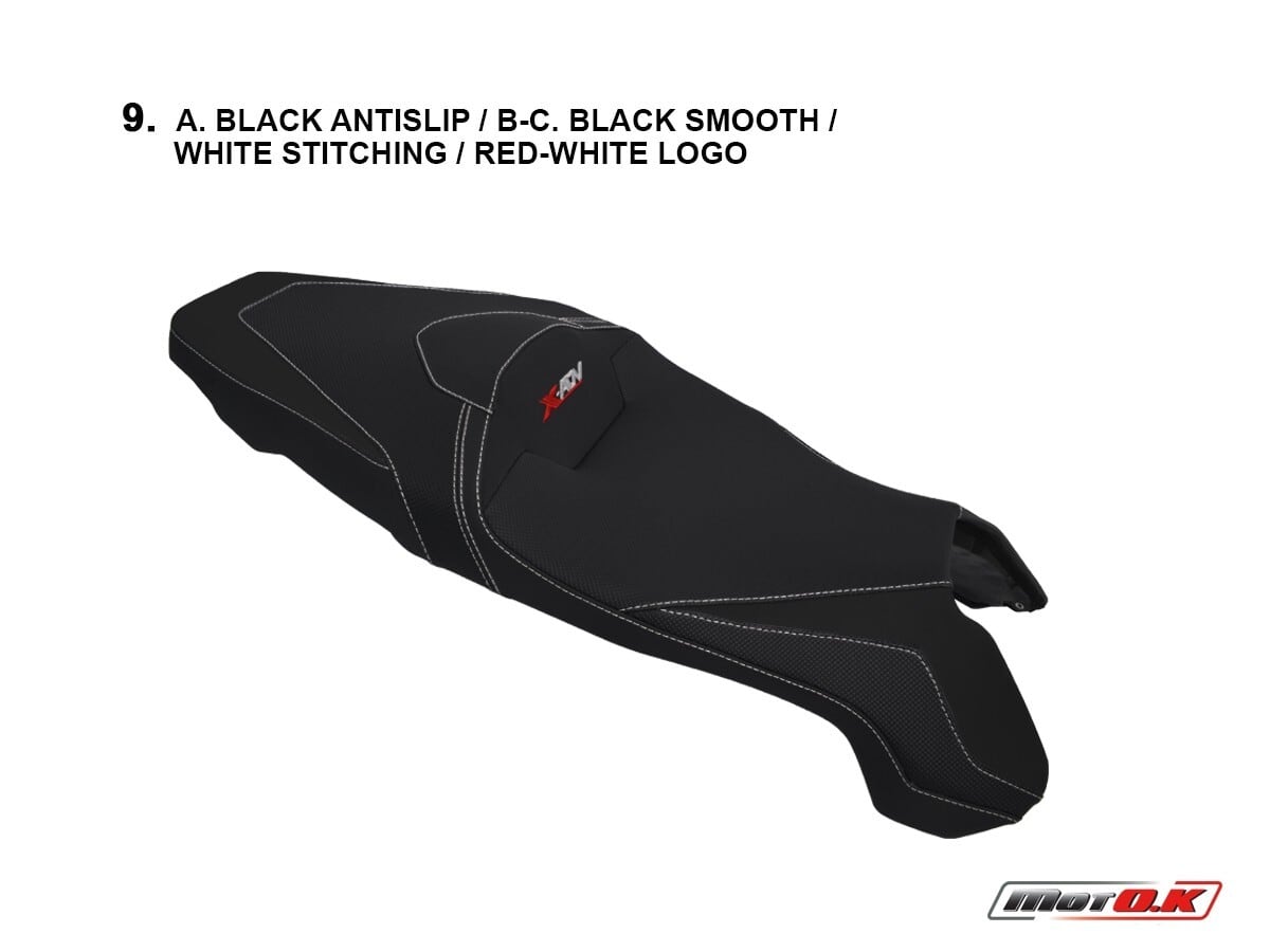 Honda X-ADV | TryMotoSeat.com 【モーターサイクル・シートカバー】