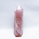 ローズクォーツ 六角柱 一点物 152-2665