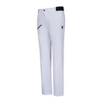 MEN ZIPPER POINT VENTILATION LONG PANTS