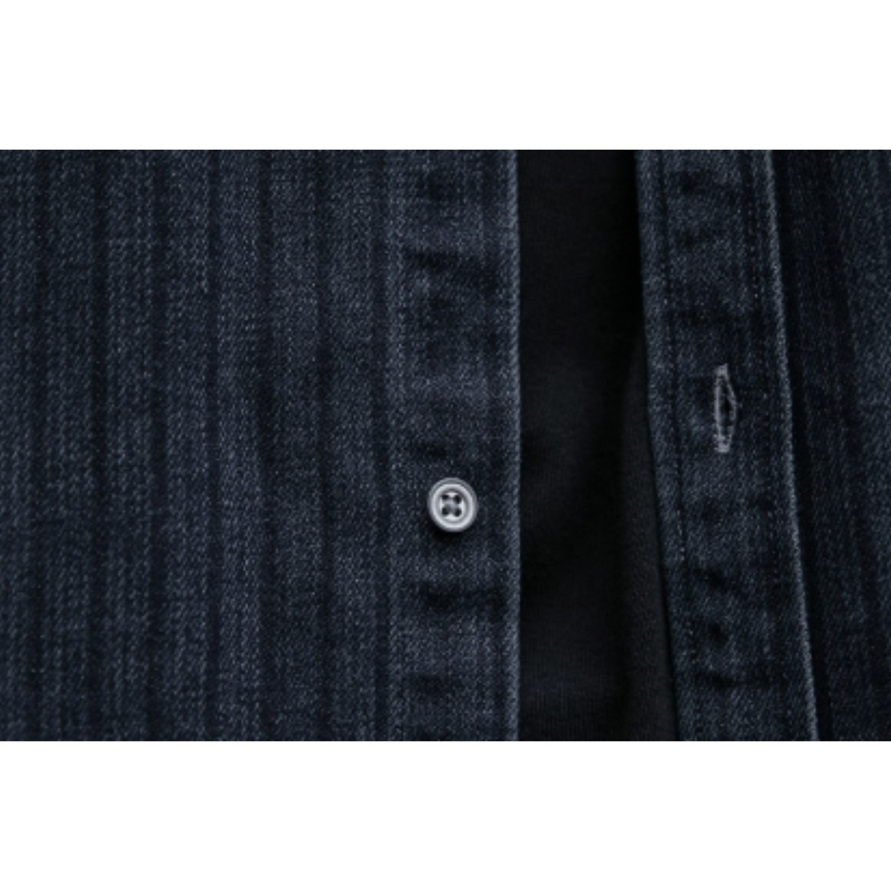 ワイドシルエットデニムシャツ　TB1700・画像6