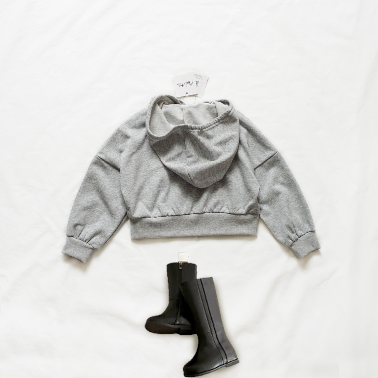 春パーカー&かぼちゃパンツスカートセット