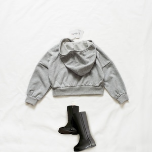 春パーカー&かぼちゃパンツスカートセット