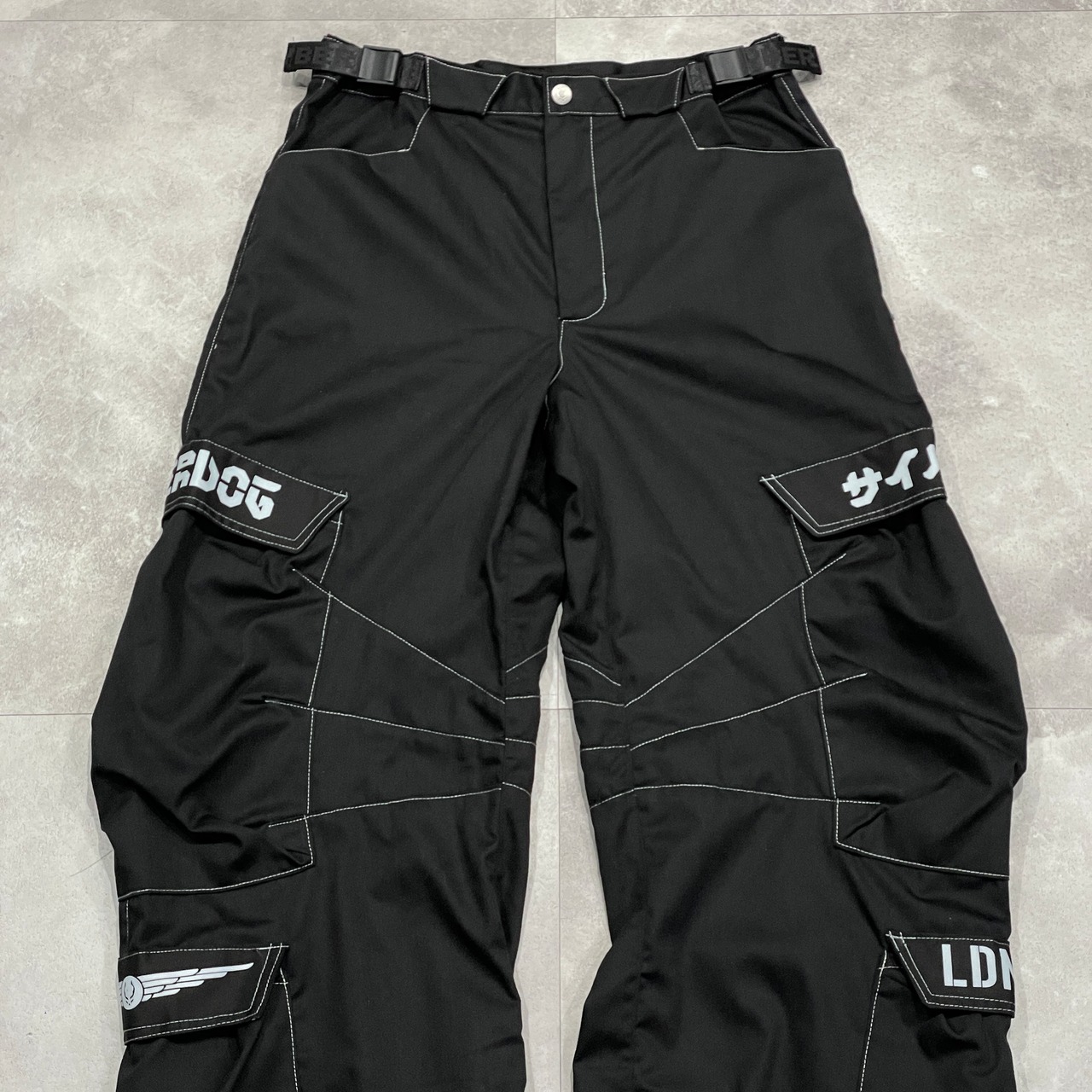 CYBERDOG【サイバードッグ】カーゴパンツ | Lusty