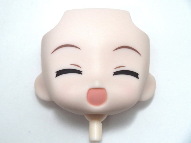 【SALE】【241】 小鳥遊美羽 顔パーツ 笑顔　ねんどろいど