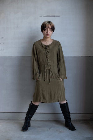 ISABEL MARANT linen onepiece