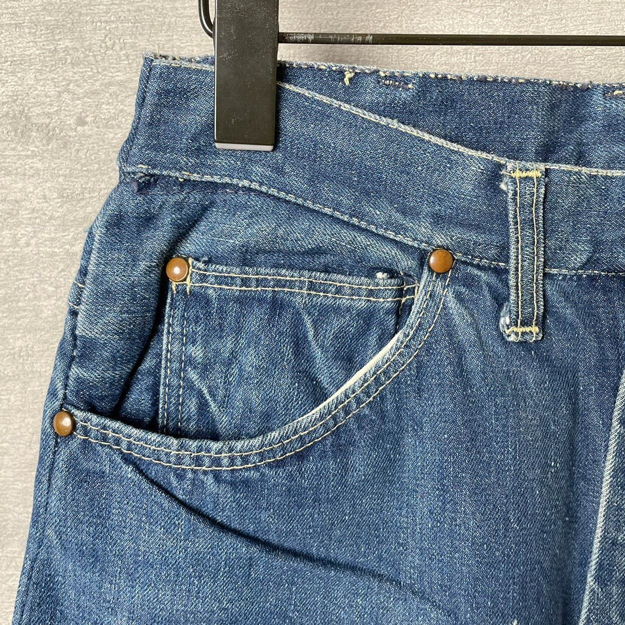 [VINTAGE] FOREMOST / DENIM PANTS