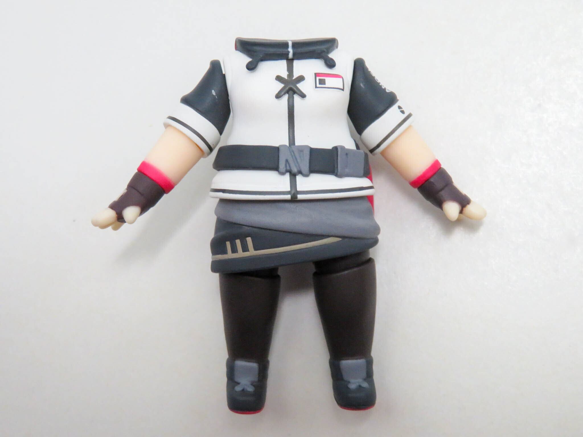 再入荷(A−ランク)【1352】 エクシア 体パーツ 戦闘服 ねんどろいど