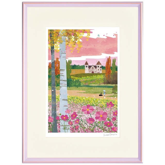 はりたつお 「ブルゴーニュ（フランス）」（大）