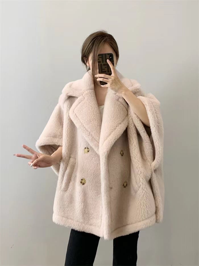 ベアポンチョ(テーラード)