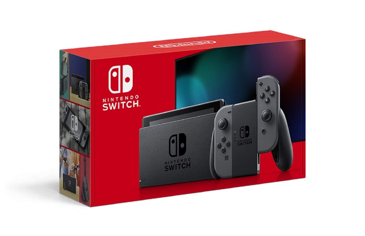 nintendo switch 本体　マイニンテンドー　Joy-Con セット Nintendo Switch 『中古即納』{Switch} (本体)マイニンテンドー