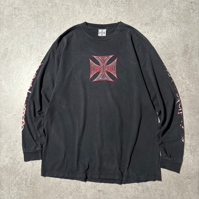 1990s~2000s "West Coast Choppers" L/S T-shirt