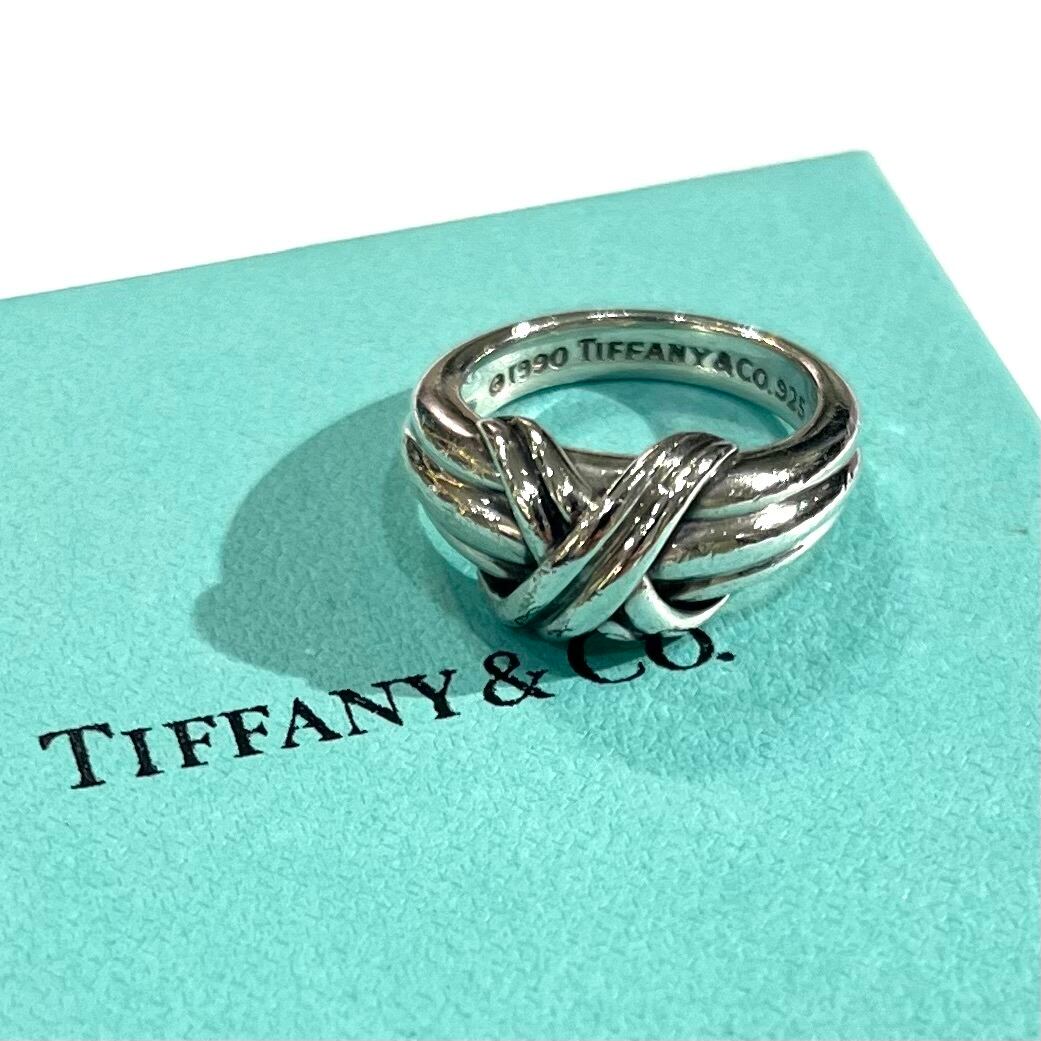 TIFFANY&CO.】【9号 】2978 ティファニー シグネチャーリング