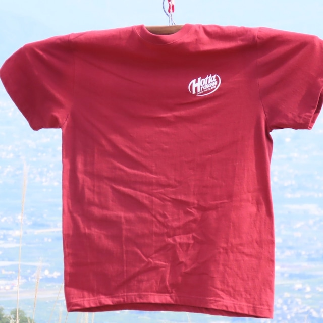 HCF オリジナルTシャツ Inspired by Dr Pepper