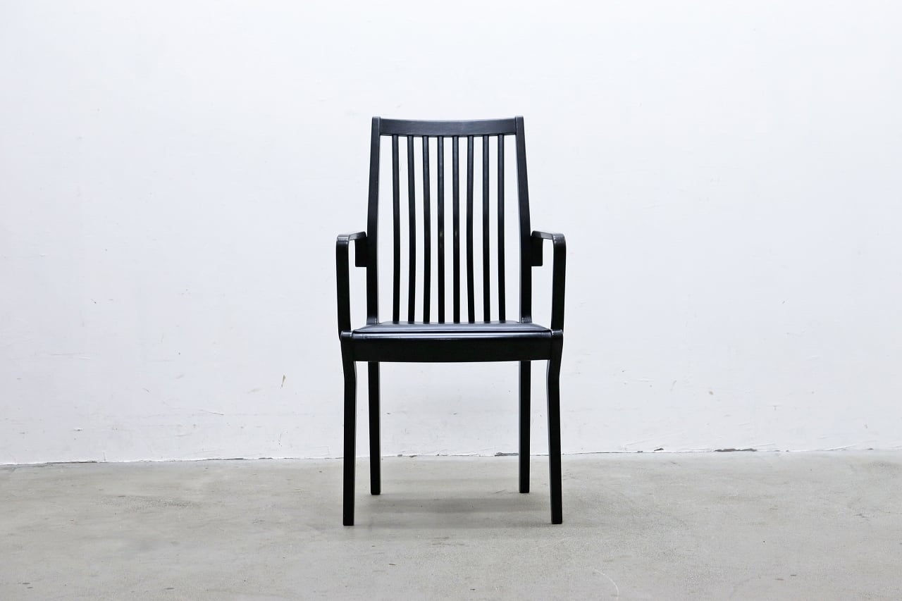 GMIK327A○天童木工 / Tendo アームチェア ダイニングチェア 2脚 GMIK327A○天童木工 / Tendo アームチェア ダイニングチェア 2脚