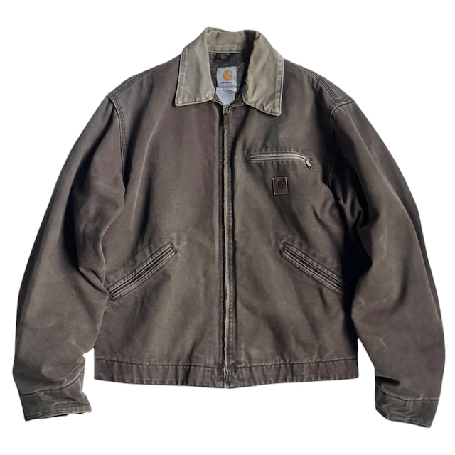 carhartt detroit jacket