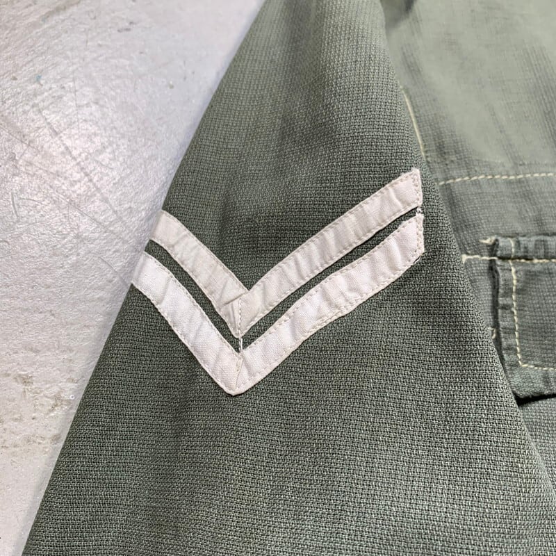 Special 40's British Army Bush Jacket S.C.C. 19 Green イギリス軍