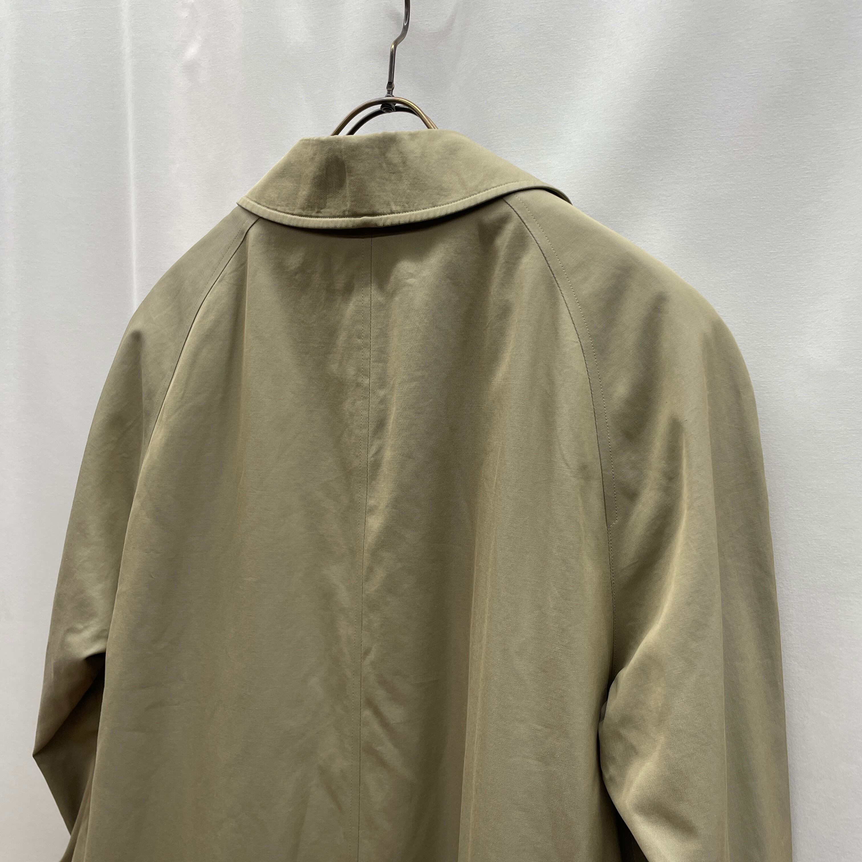 BURBERRYS】1995年 英国製 バルマカンコート burberrys burberry