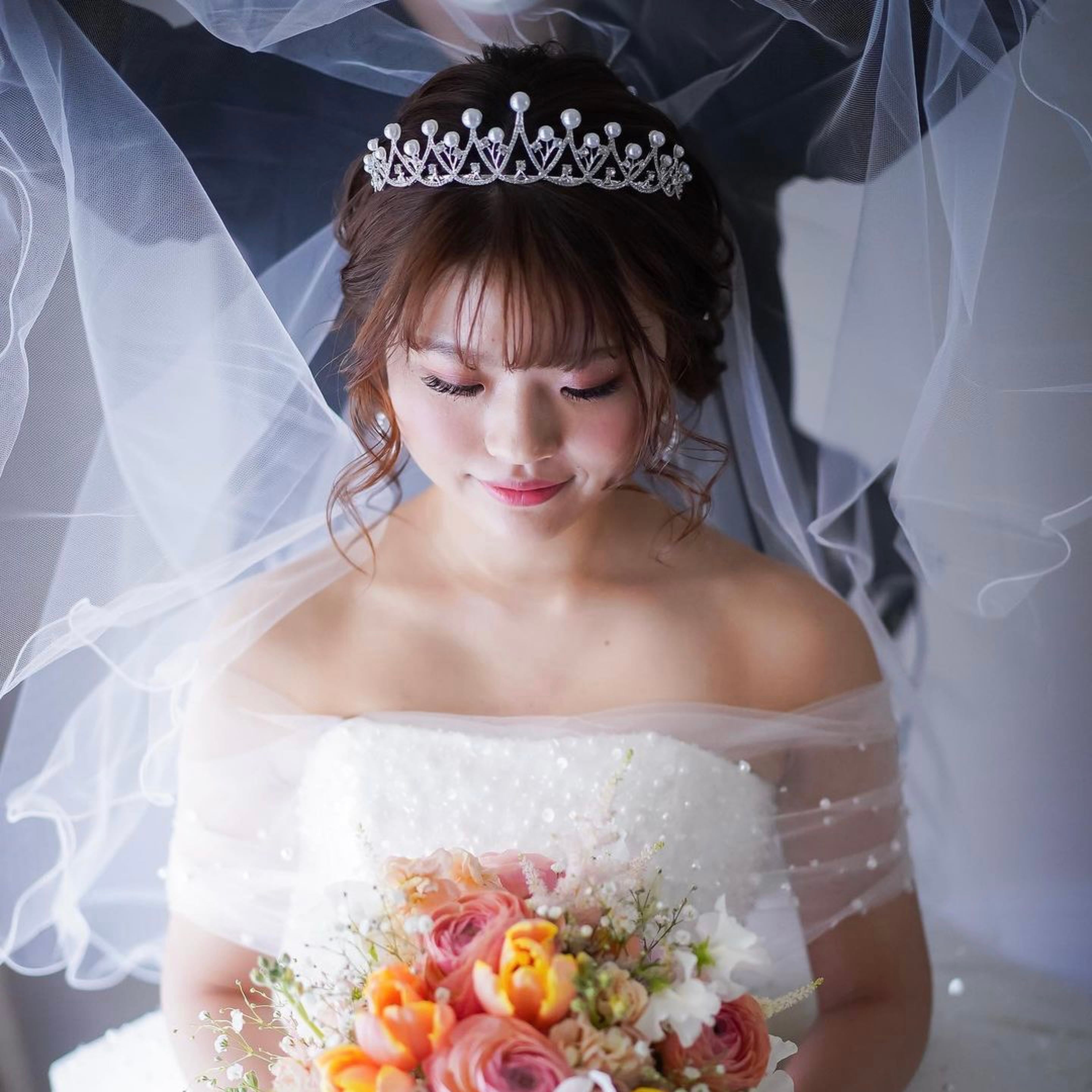 ZT-22】ティアラ（レンタル） | BRIDE ME