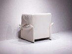 Cassina ixc. 678 PORTOVENERE 1Pソファ&オットマン / イタリア ヴィンテージ Vico Magistretti 名作 デザイナーズ ソファ 1人掛け カッシーナ ポルトヴェーネレ