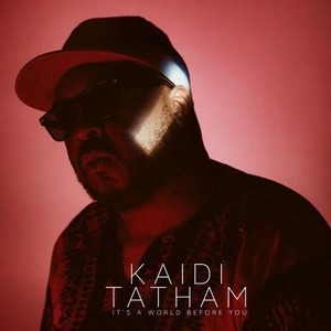 〈残り1点〉【LP】Kaidi Tatham - It's A World Before You