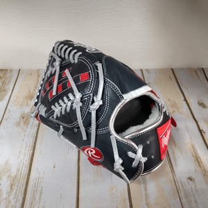 【送料無料】Rawlings（ローリングス）GR5HW2CA15MG　軟式 HOH® PRO EXCEL Wizard #02 COLORS【投手】11.75　左投用